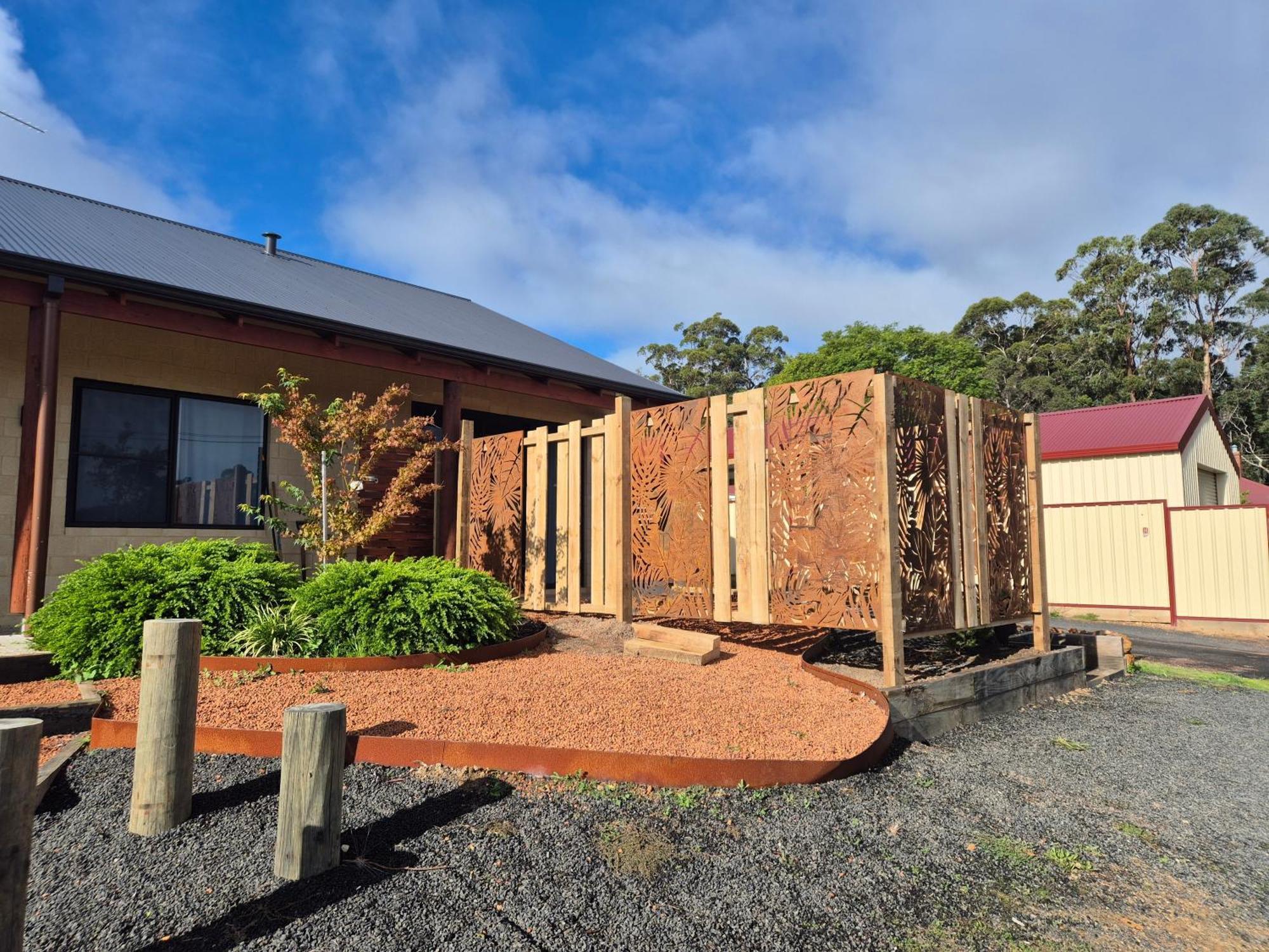 Pemberton Japanese Garden Studio 2025 Winner Travellers Award Exterior photo